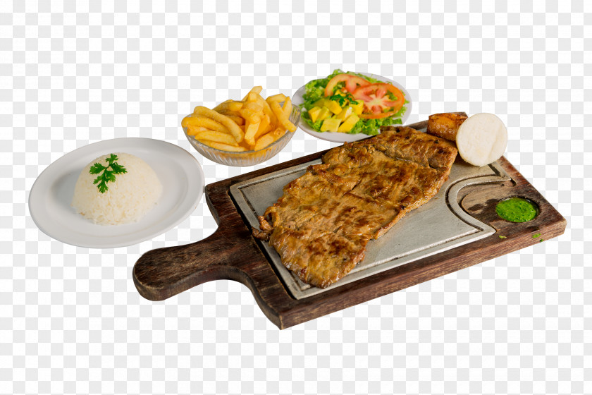 Meat Asado Churrasco Vegetarian Cuisine Dish PNG