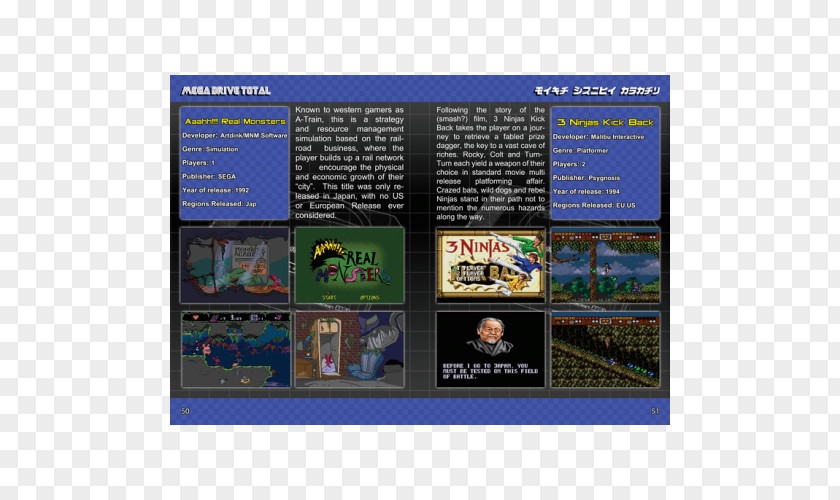 Mega Drive Display Advertising Computer Software Technology Hobby PNG