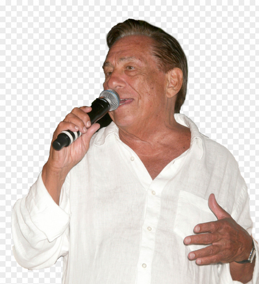 Microphone Donald Sterling BET Awards Neck Biography PNG