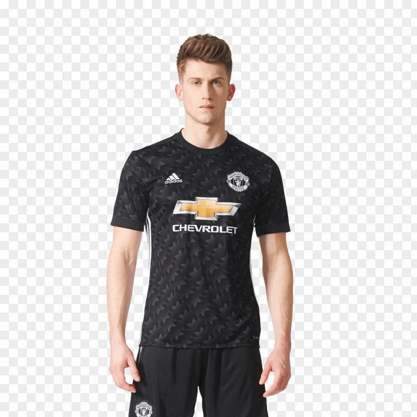 Shop Standard Manchester United F.C. Third Jersey Adidas PNG