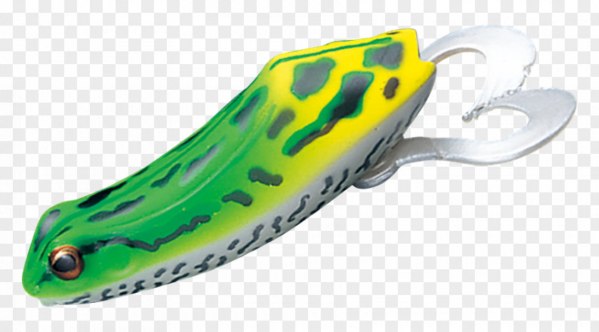 Snakehead Spoon Lure Lime Glossa Reptile Originality PNG