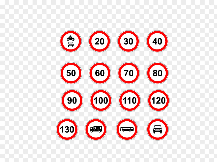 Traffic Signs Sign Icon PNG