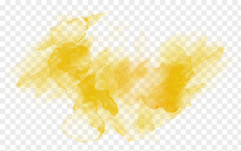 Watercolor Paint Computer Background PNG