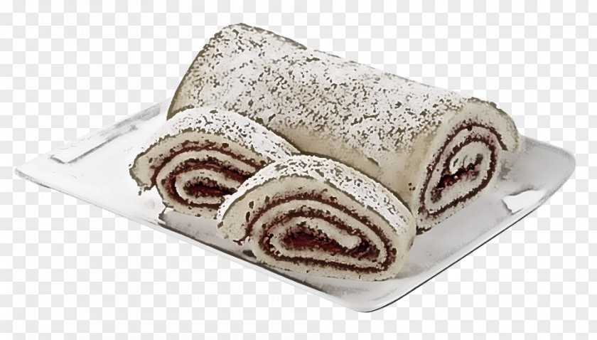 Baked Goods Poppy Seed Roll Swiss Food Roulade Pionono Sweet Rolls PNG