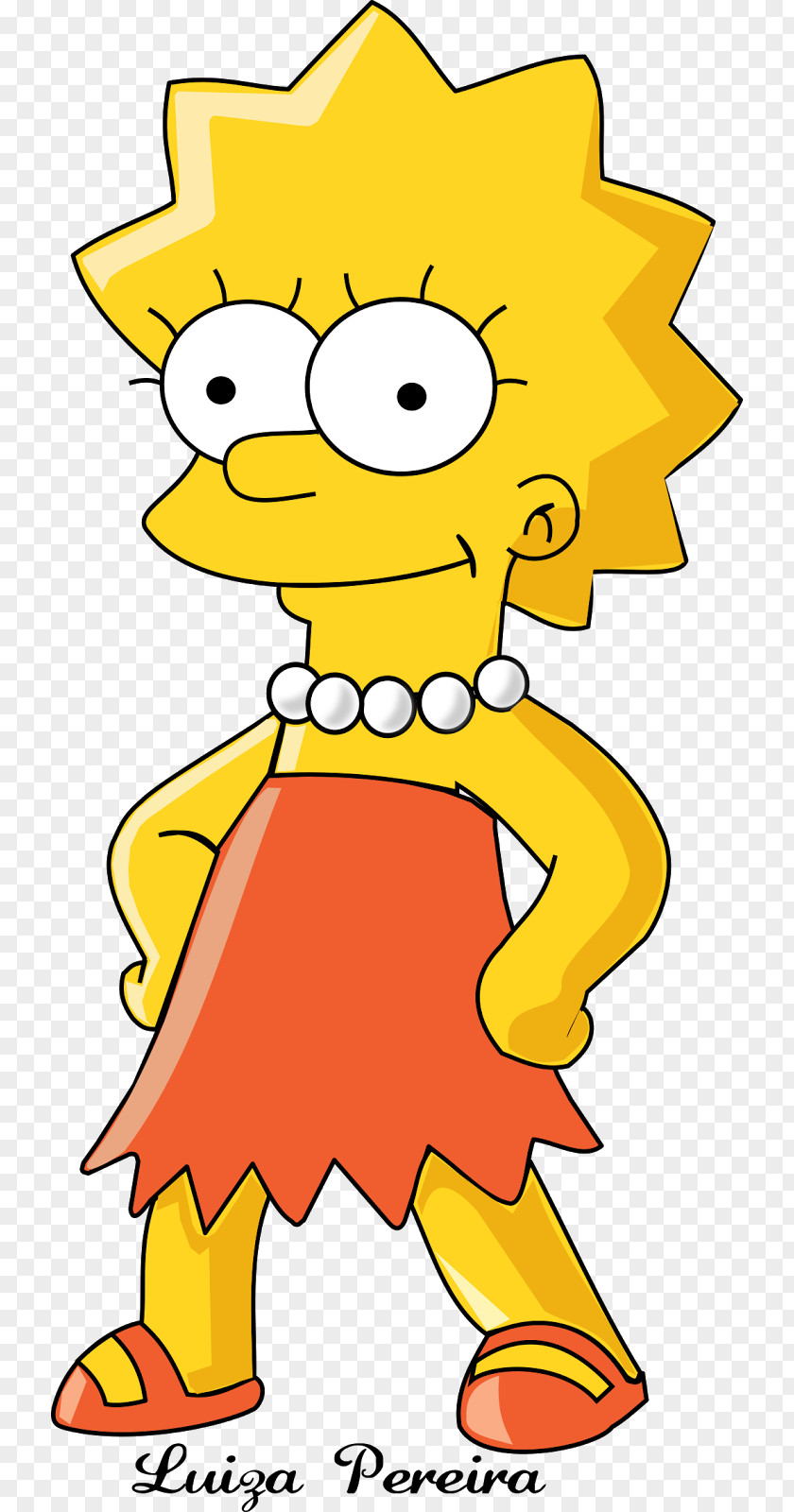 Bart Simpson Lisa Marge Maggie The Simpsons: Tapped Out PNG