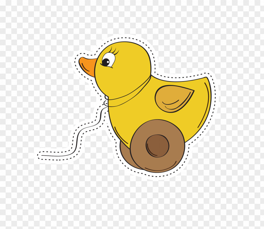Bauble Duck Vector Graphics Illustration Toy Image PNG