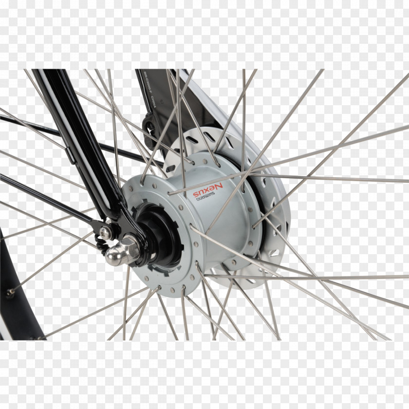 Bicycle Tire Wheels Spoke Hub Gear PNG