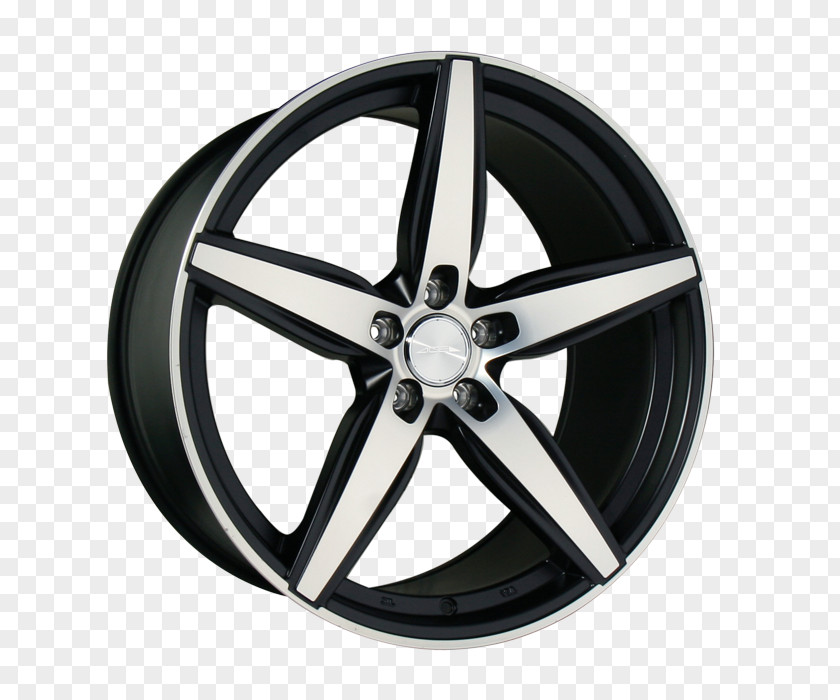 Car Custom Wheel Rim Tire PNG