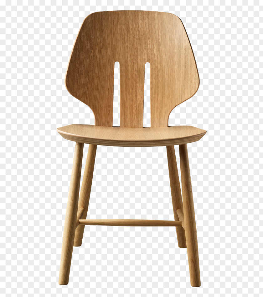 Chair Furniture FDB-møbler Oak Coop Amba PNG