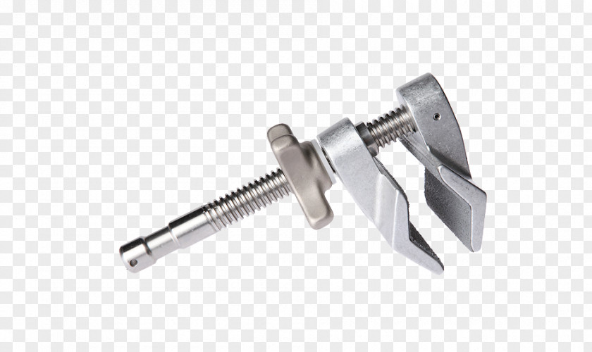 Clamp Fastener Grip Photography C-stand PNG