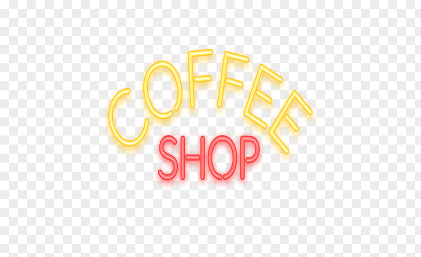 Coffee Logo Brand Font Product PNG