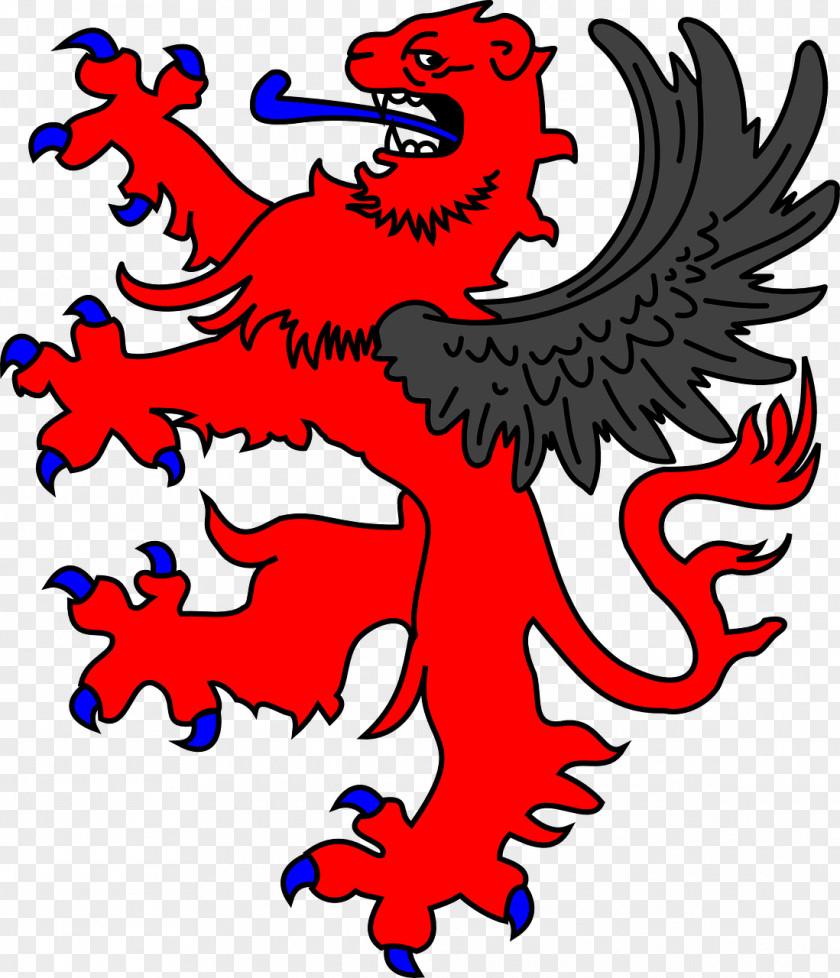 Griffin Giessen Hungen Heuchelheim Coat Of Arms Wikipedia PNG