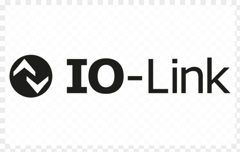 IO-Link Logo Sensor Brand PNG