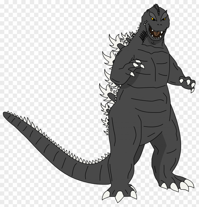 Juvenile Aquaintance Mechagodzilla Kaiju DeviantArt PNG