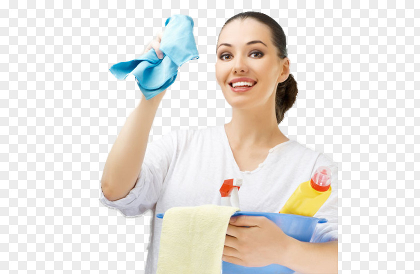 Maid Service Cleaner Commercial Cleaning Janitor PNG