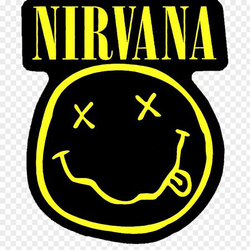 Megadeth Nirvana T-shirt Logo Grunge Merchandising PNG