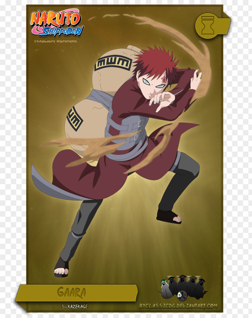 Naruto Gaara Sasuke Uchiha Killer Bee Kakashi Hatake Rock Lee PNG