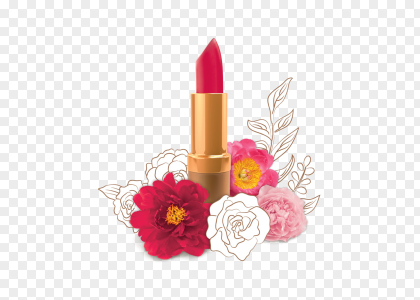 Red Lips Lipstick Lip Balm Color Cosmetics PNG