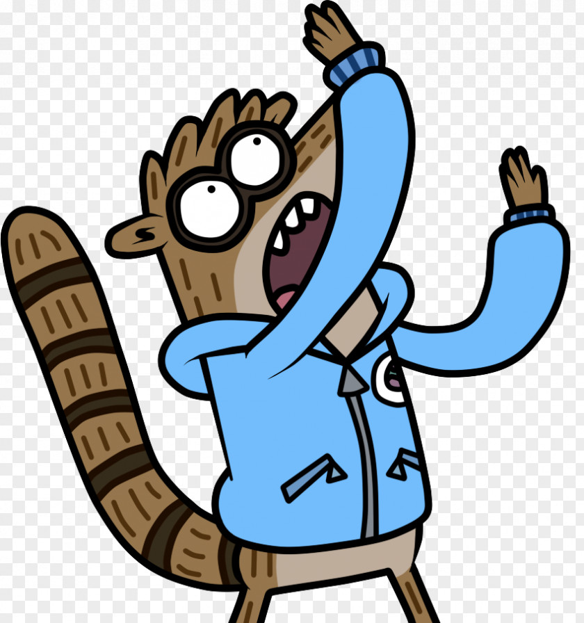 Shows Rigby Mordecai Cartoon Network PNG