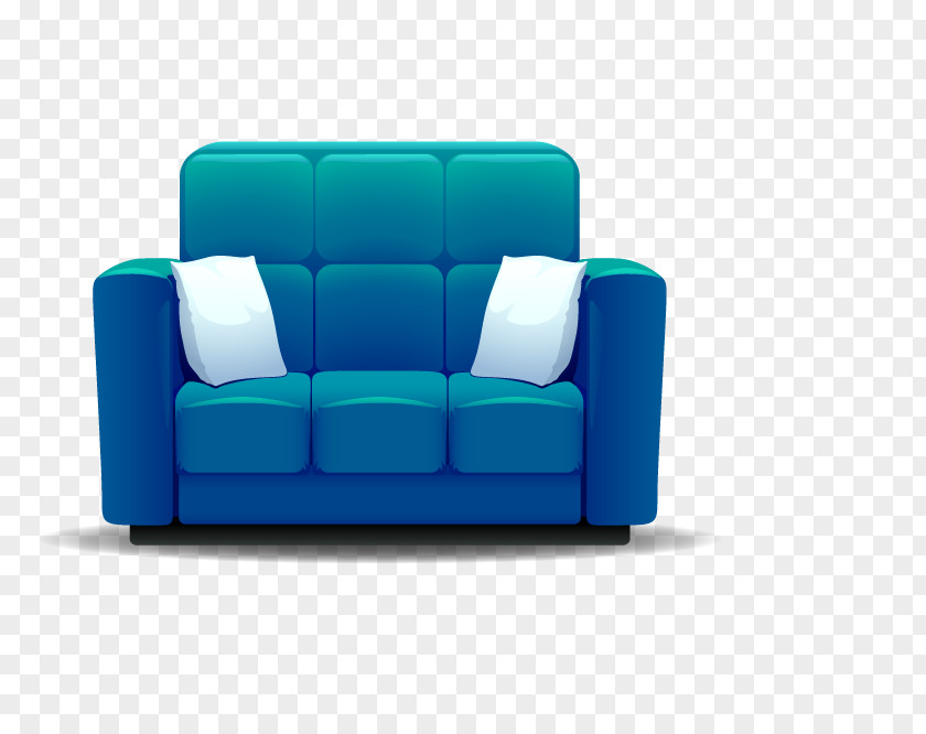 Sofa Couch Furniture PNG