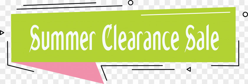 Summer Clearance Sale PNG