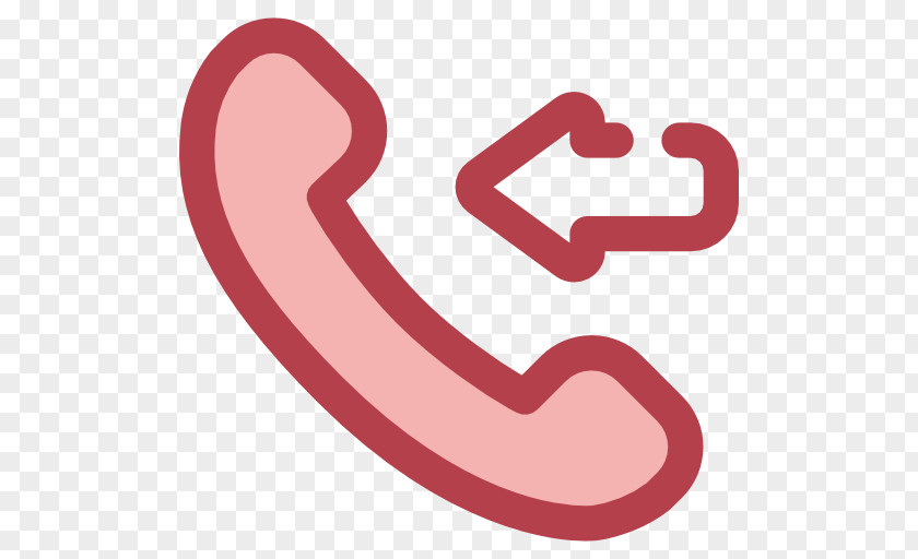 Symbol Telephone Call Communication Information PNG