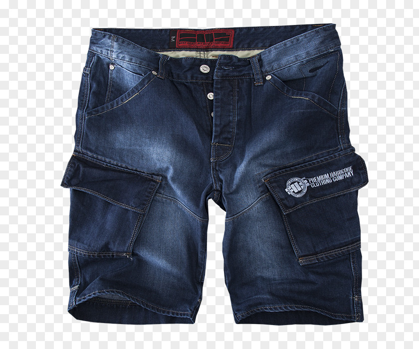 Agressive Bull Jeans Hoodie Denim Fashion Shorts PNG