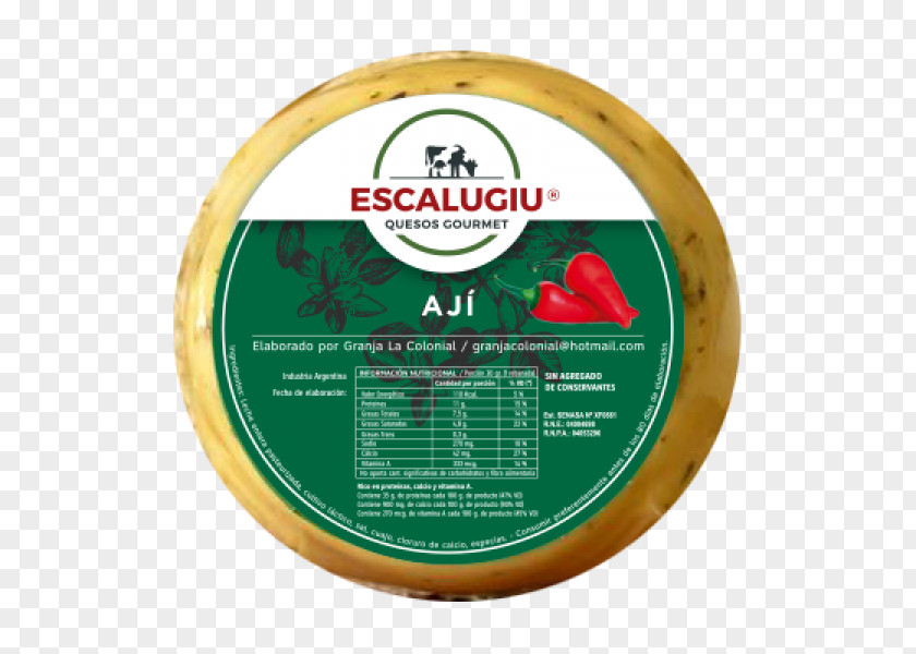 Aji Last Chimichurri Cheese Oregano Paprika PNG