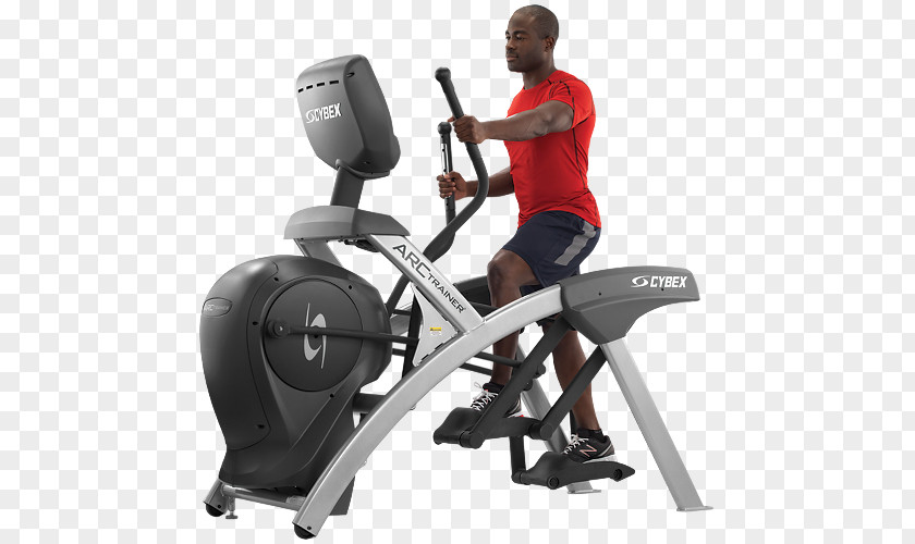 Arc Trainer Cybex International Elliptical Trainers Exercise Equipment PNG