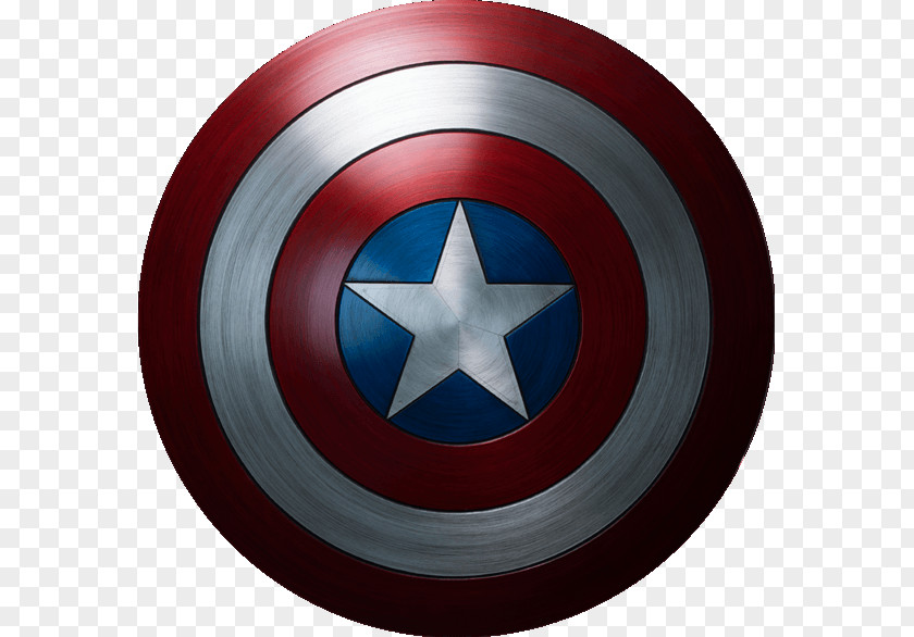 Captain America America's Shield Iron Man Thor PNG