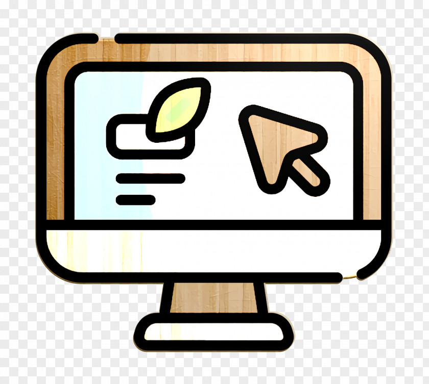 Computer Icon Monitor Learning PNG