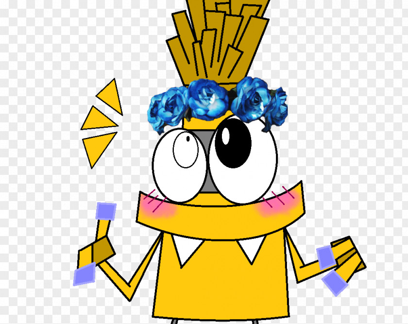 Crown Baby DeviantArt Lego Mixels French Fries PNG