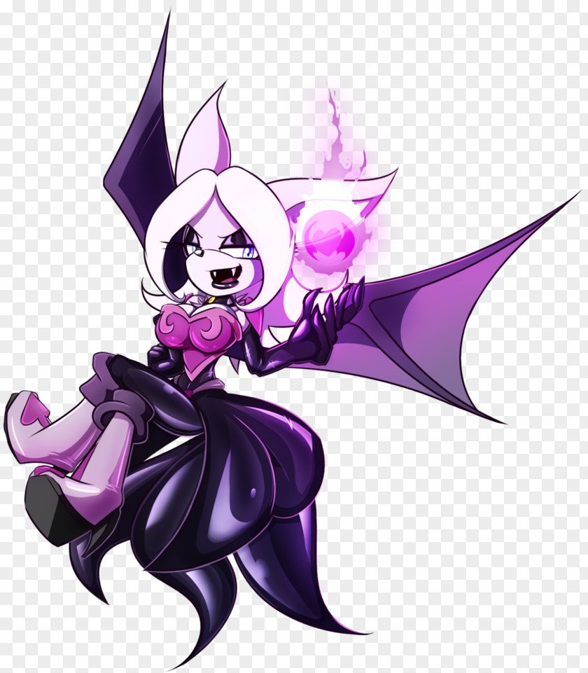 Ellie Rouge The Bat Blaze Cat Fan Art PNG