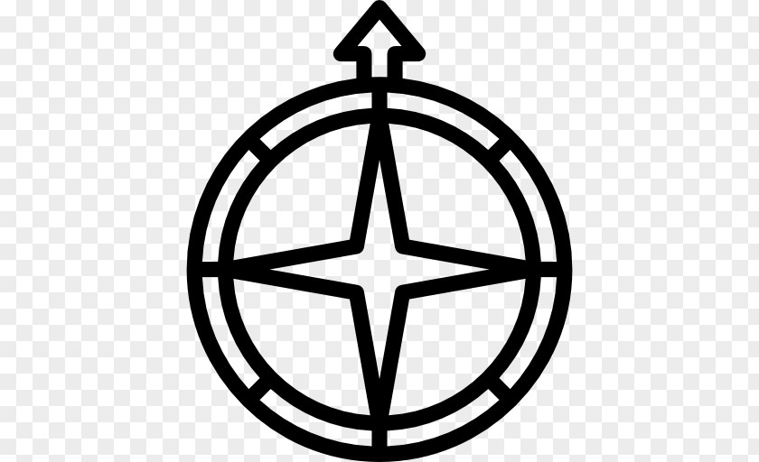 Famous Family Wind North Compass Rose Nautical Star PNG