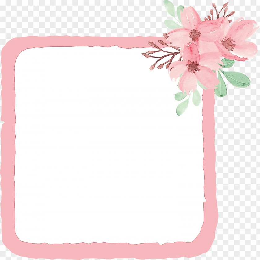 Floral Design PNG