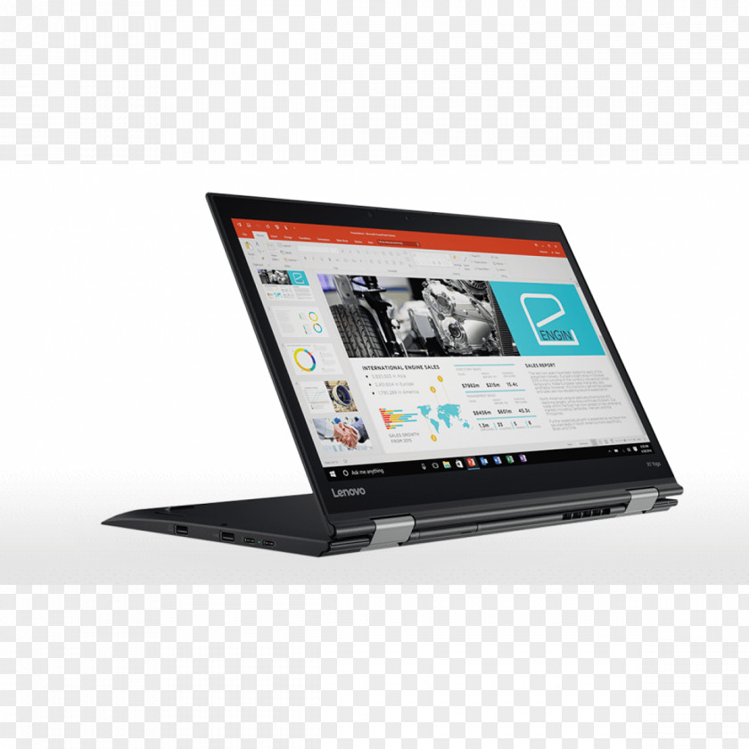 Laptop ThinkPad X Series X1 Carbon Yoga Lenovo 20JD PNG