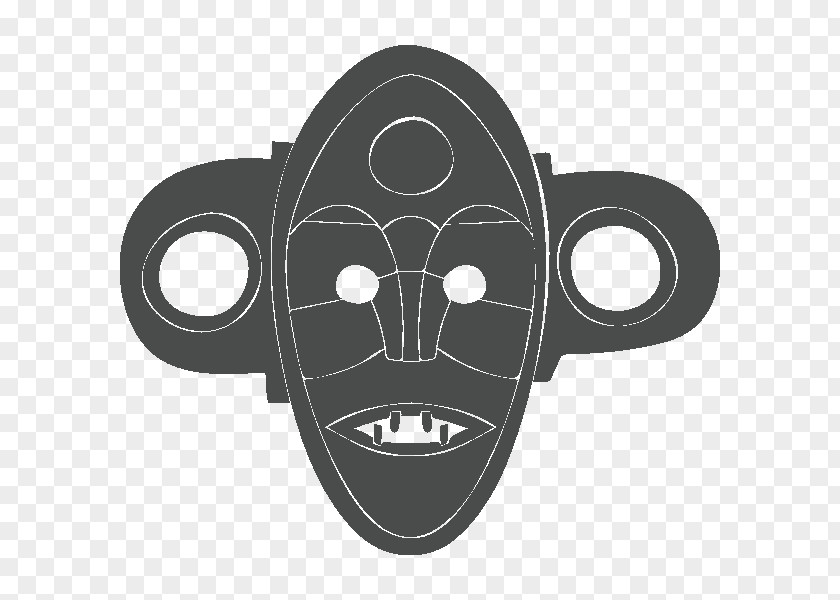 Maska T-shirt Traditional African Masks Spreadshirt PNG