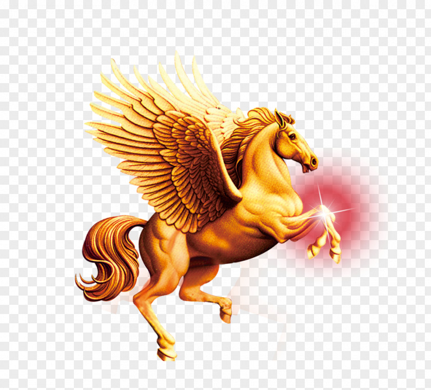 Pegasus PNG