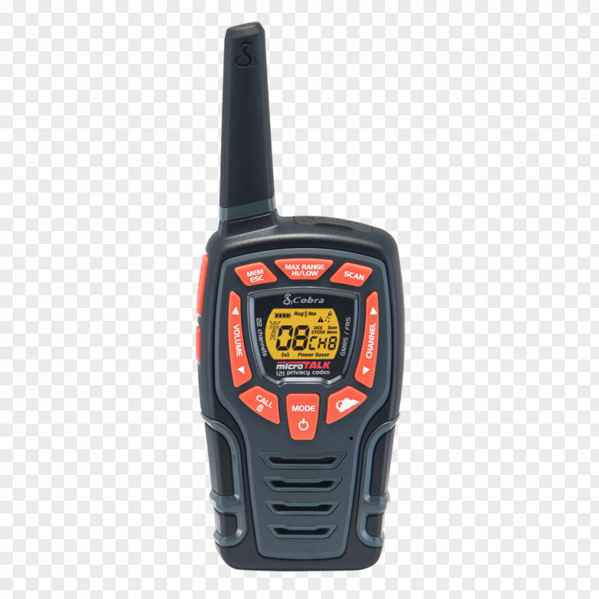 Radio PMR446 Two-way Walkie-talkie Mobile Phones PNG