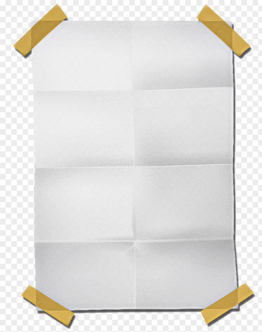 Shelf Paper Product White Yellow Scroll Table PNG