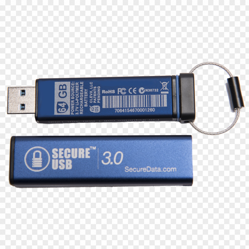 Usb Flash USB Drives Data Storage Encryption FIPS 140-2 Recovery PNG