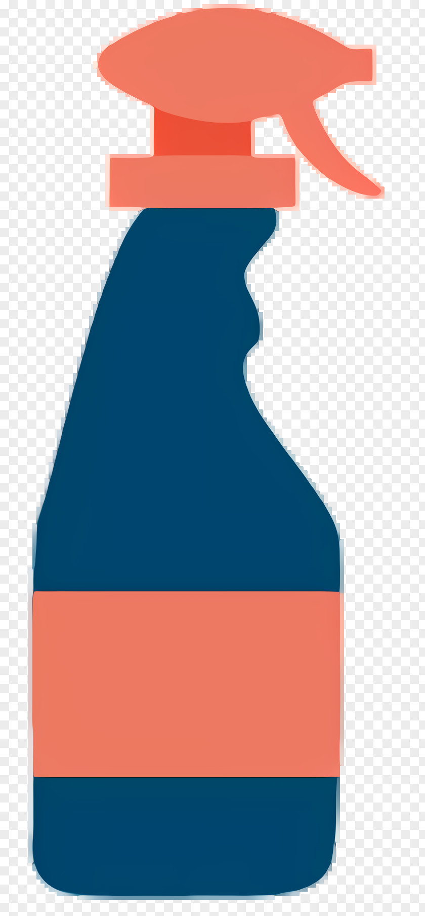 Water Bottle Plastic PNG