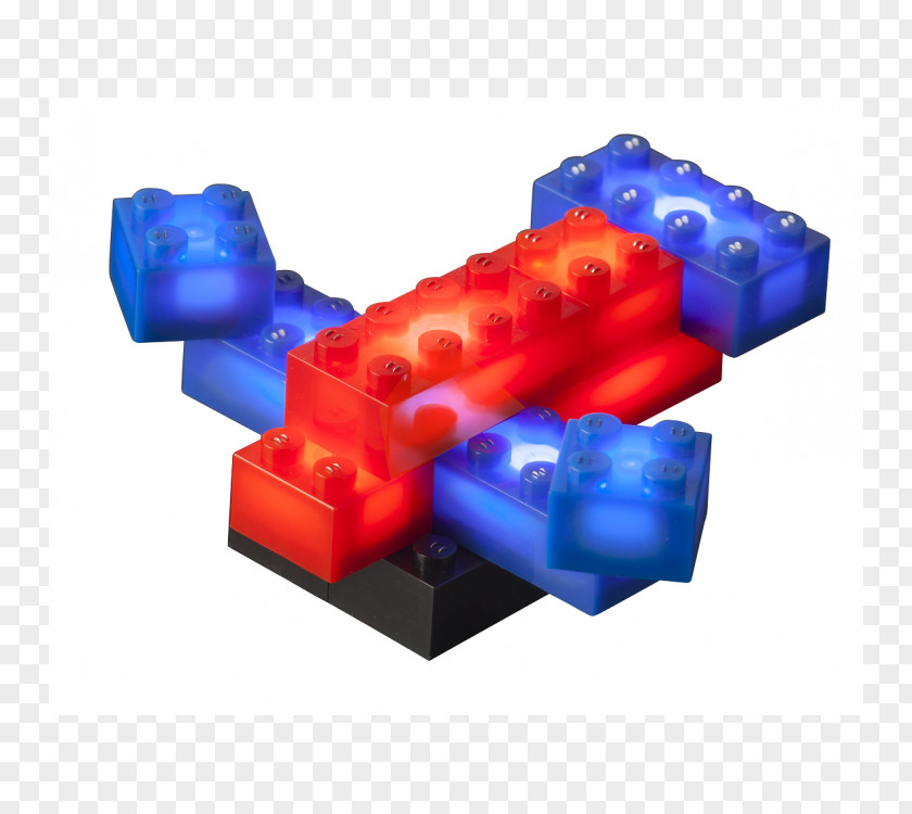 Airplane Light Construction LEGO Plastic PNG