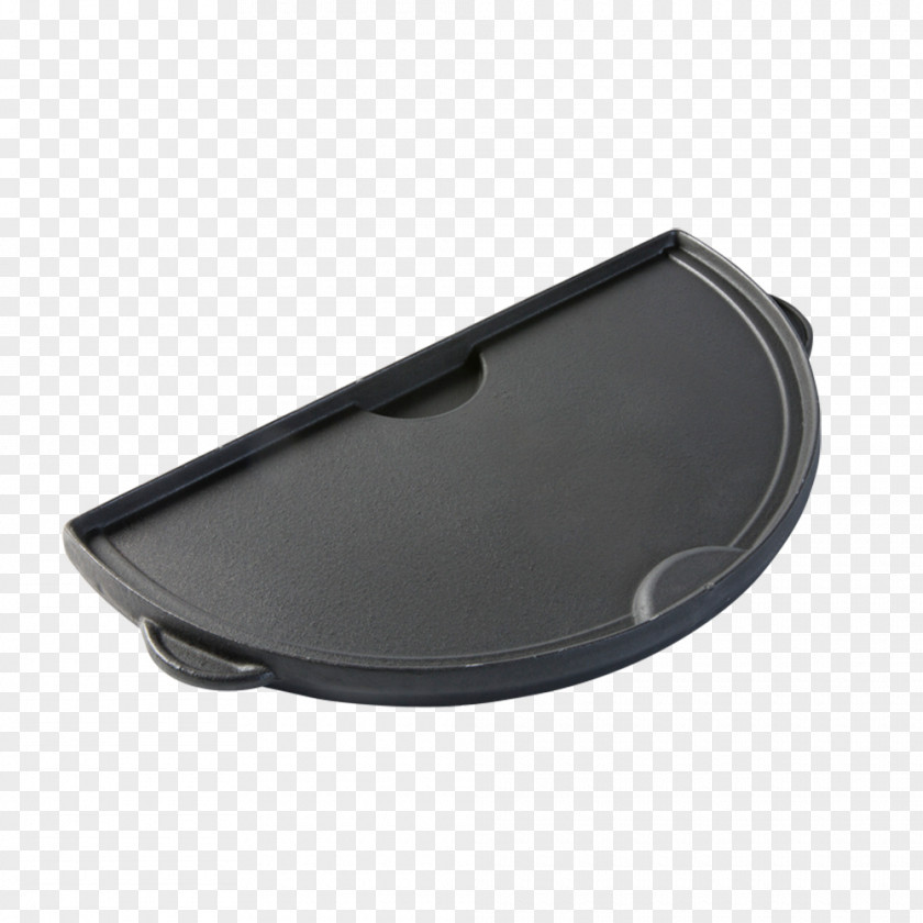 Barbecue Big Green Egg 2XL Griddle Cast Iron PNG