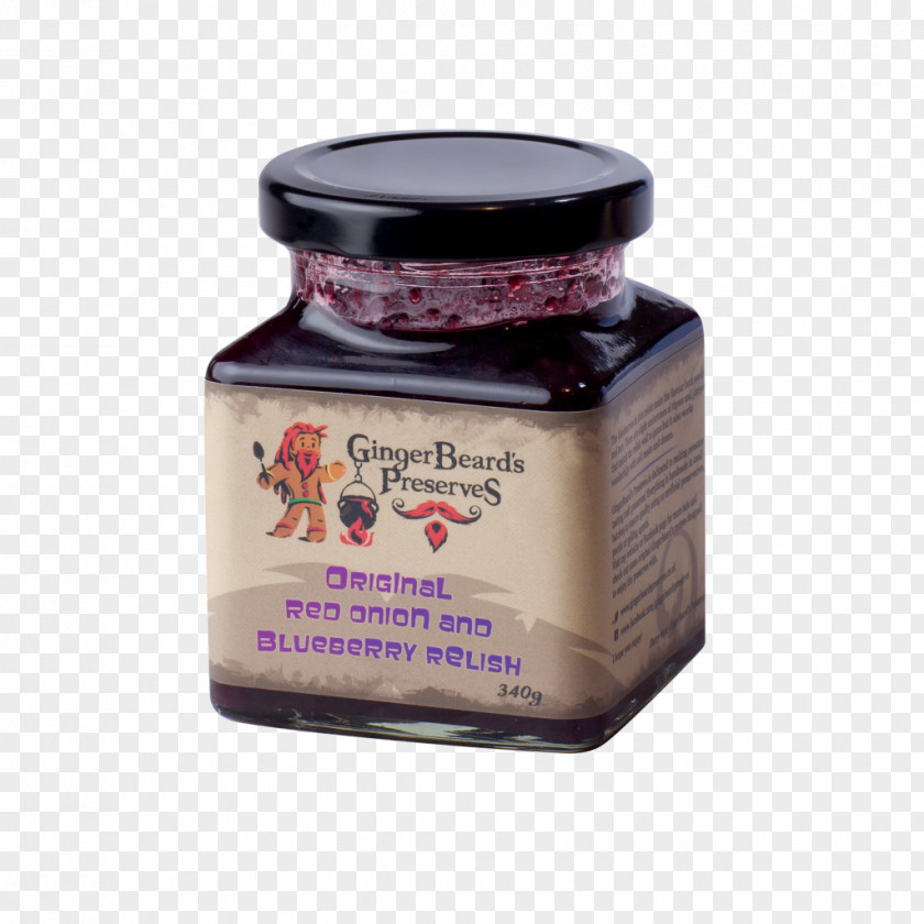 Blueberry Chutney Jam Marmalade Relish Condiment PNG