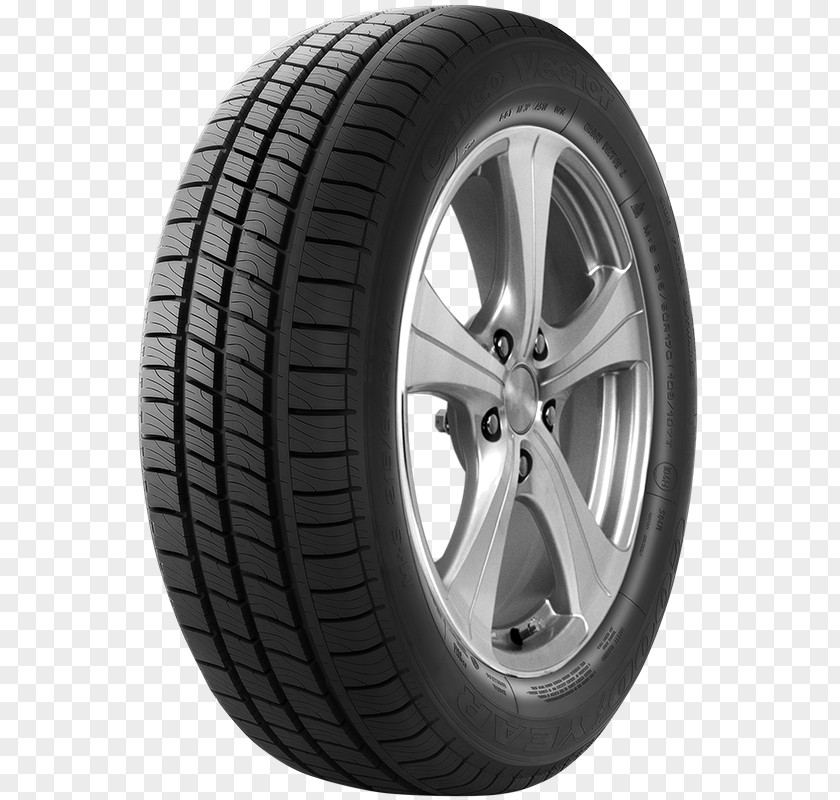 Car All Season Tire Minivan Tread PNG