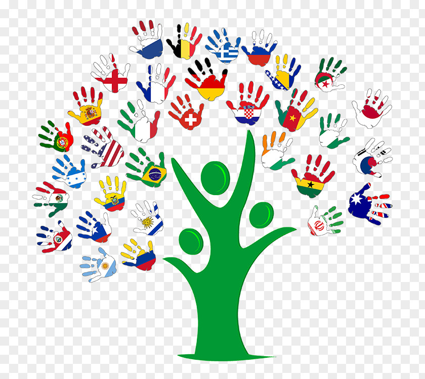 Culture World Day For Cultural Diversity Dialogue And Development PNG for and , ethnic, multicolored tree illustration clipart PNG