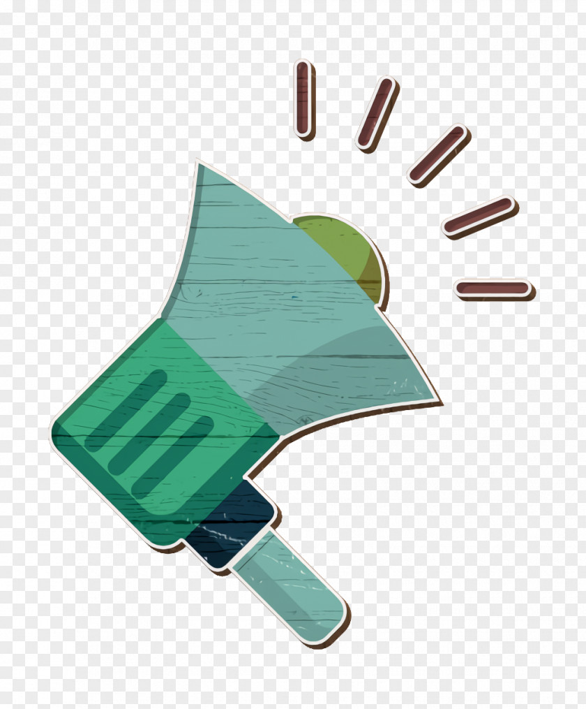 Cyber Monday Icon Speaker Megaphone PNG