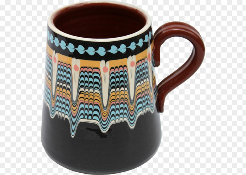 Mug Coffee Cup Ceramic Pottery Beer Stein PNG