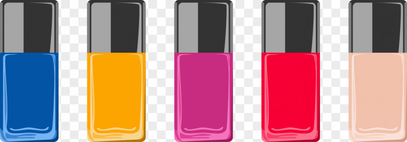 Nail Color Polish Lipstick Art Nabeul PNG